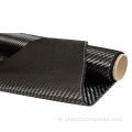 12k karbon fiber kumaş kumaş